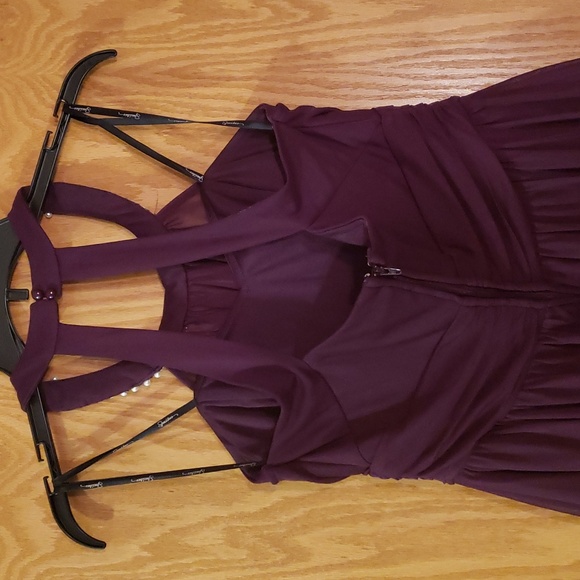 Purple Dress for Teens/Young Adults - Picture 7 of 12